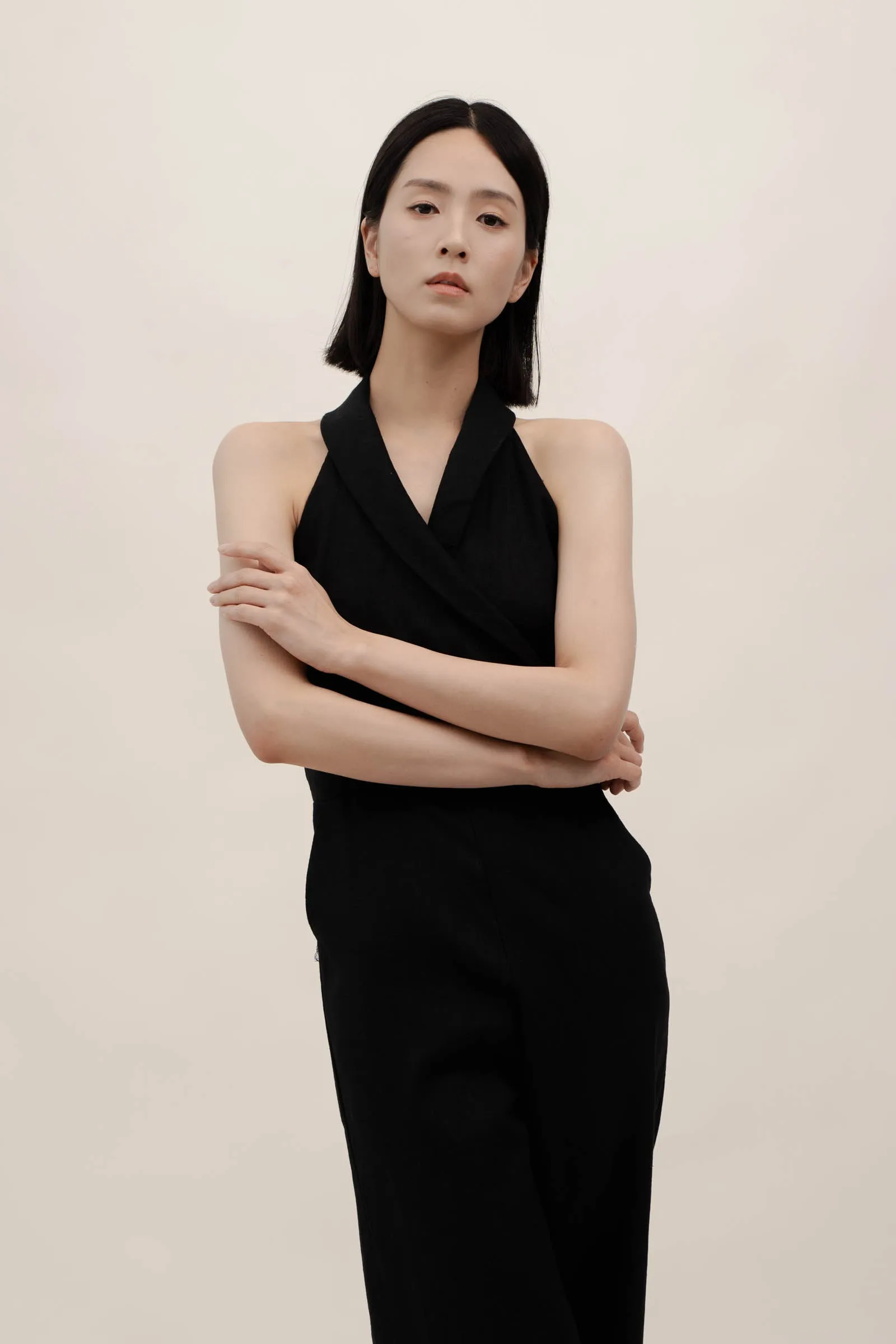 KARA Jumpsuit - Black