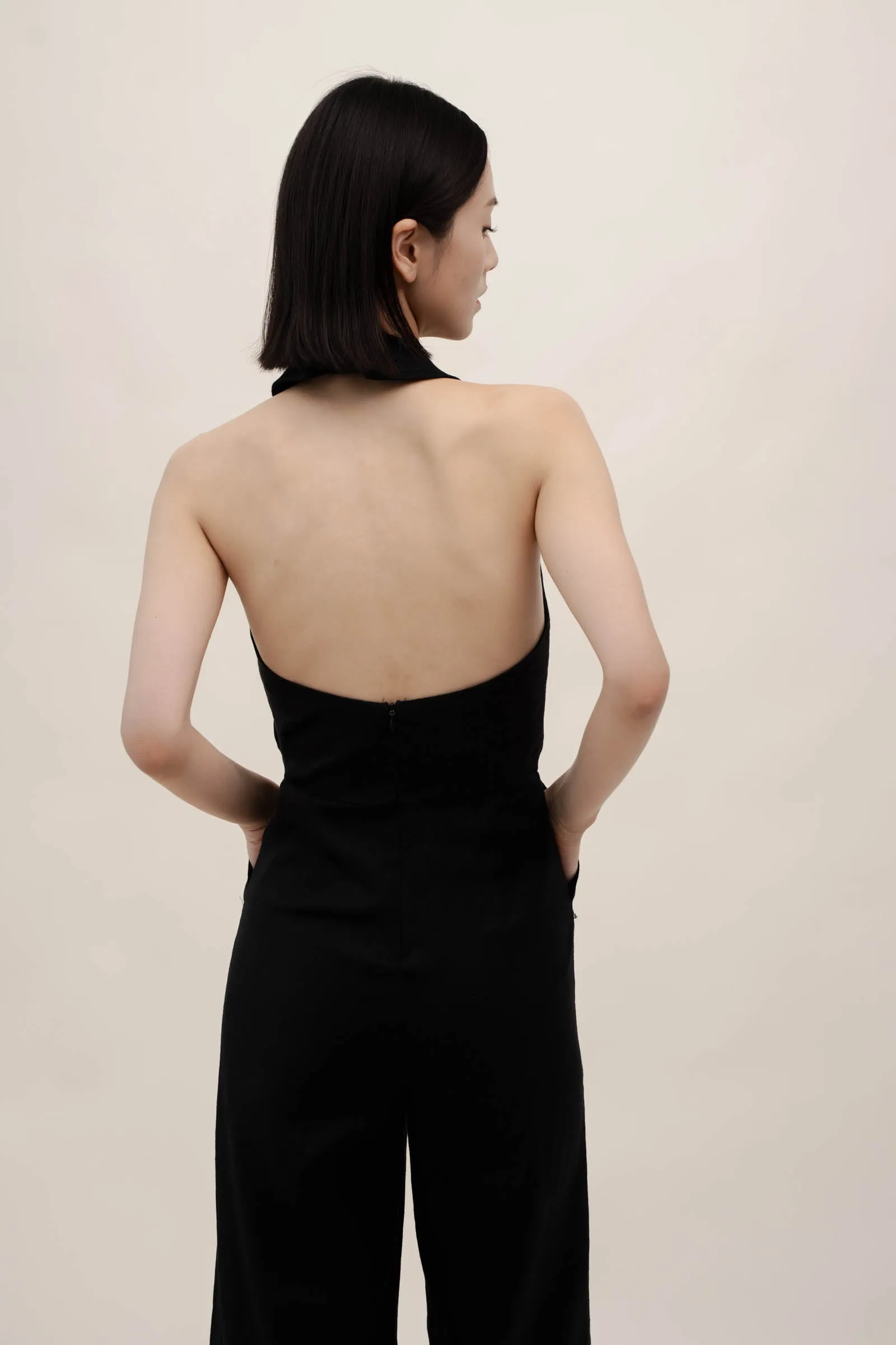 KARA Jumpsuit - Black