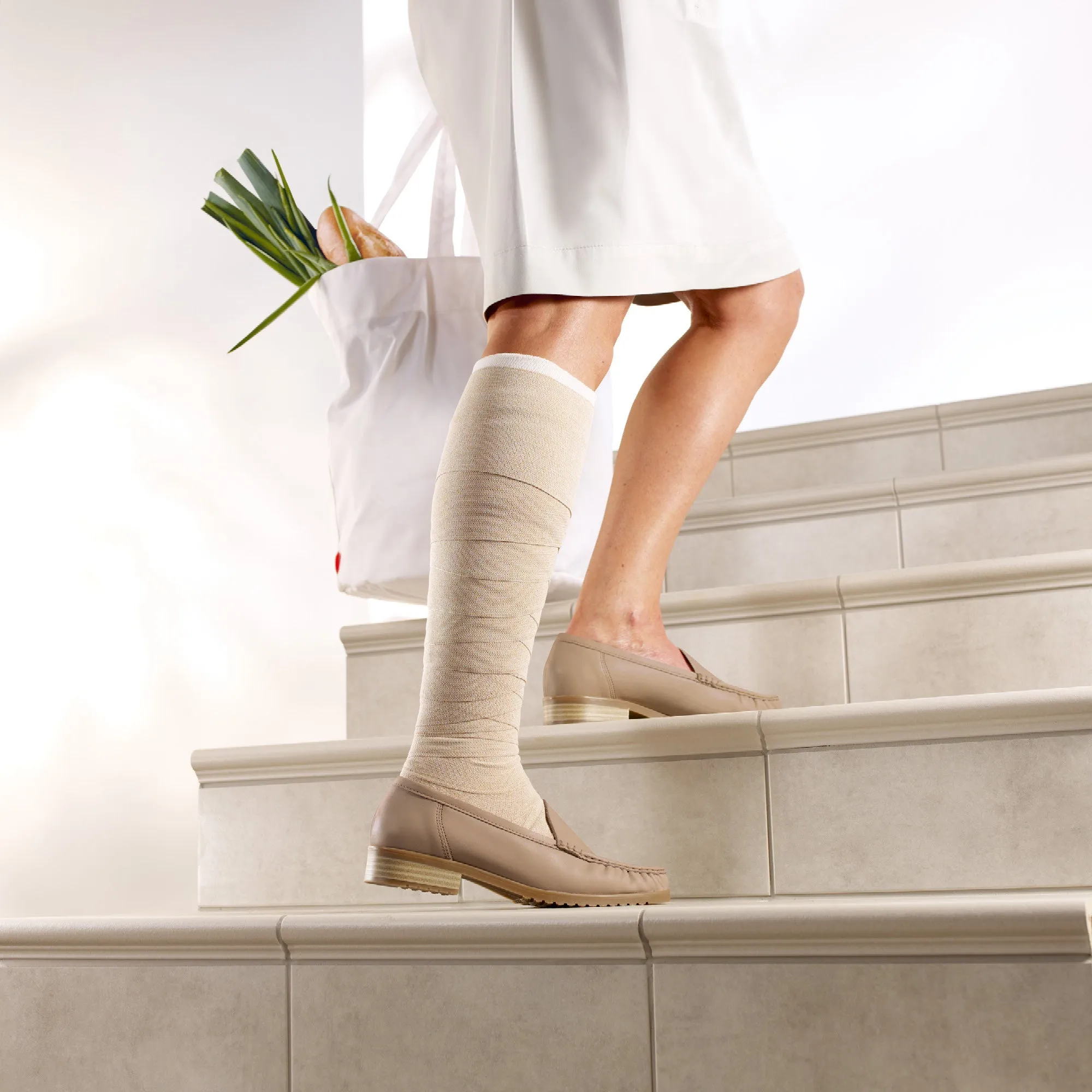 L&R Rosidal® K Short Stretch Bandage