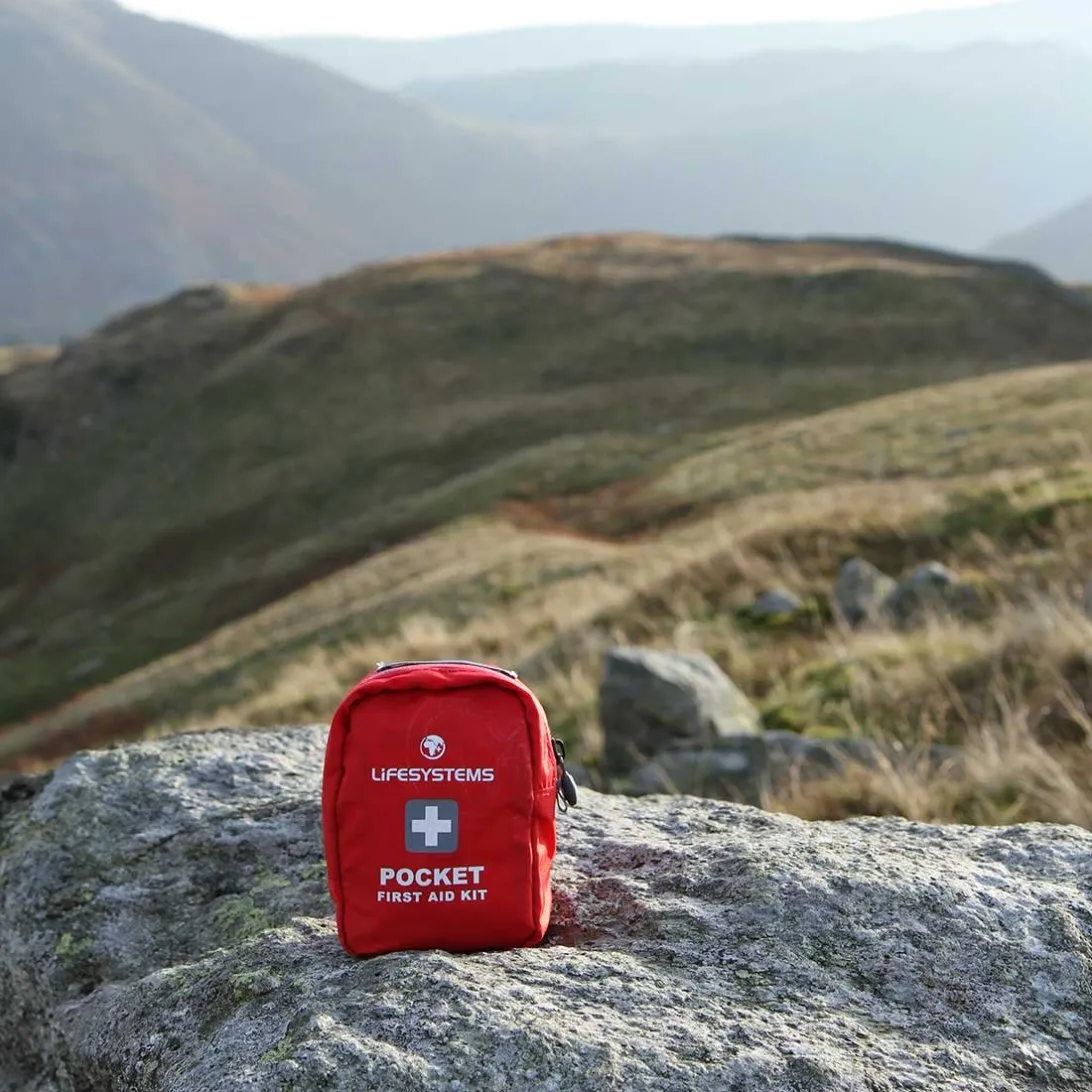Lifemarque Pocket First Aid Kit