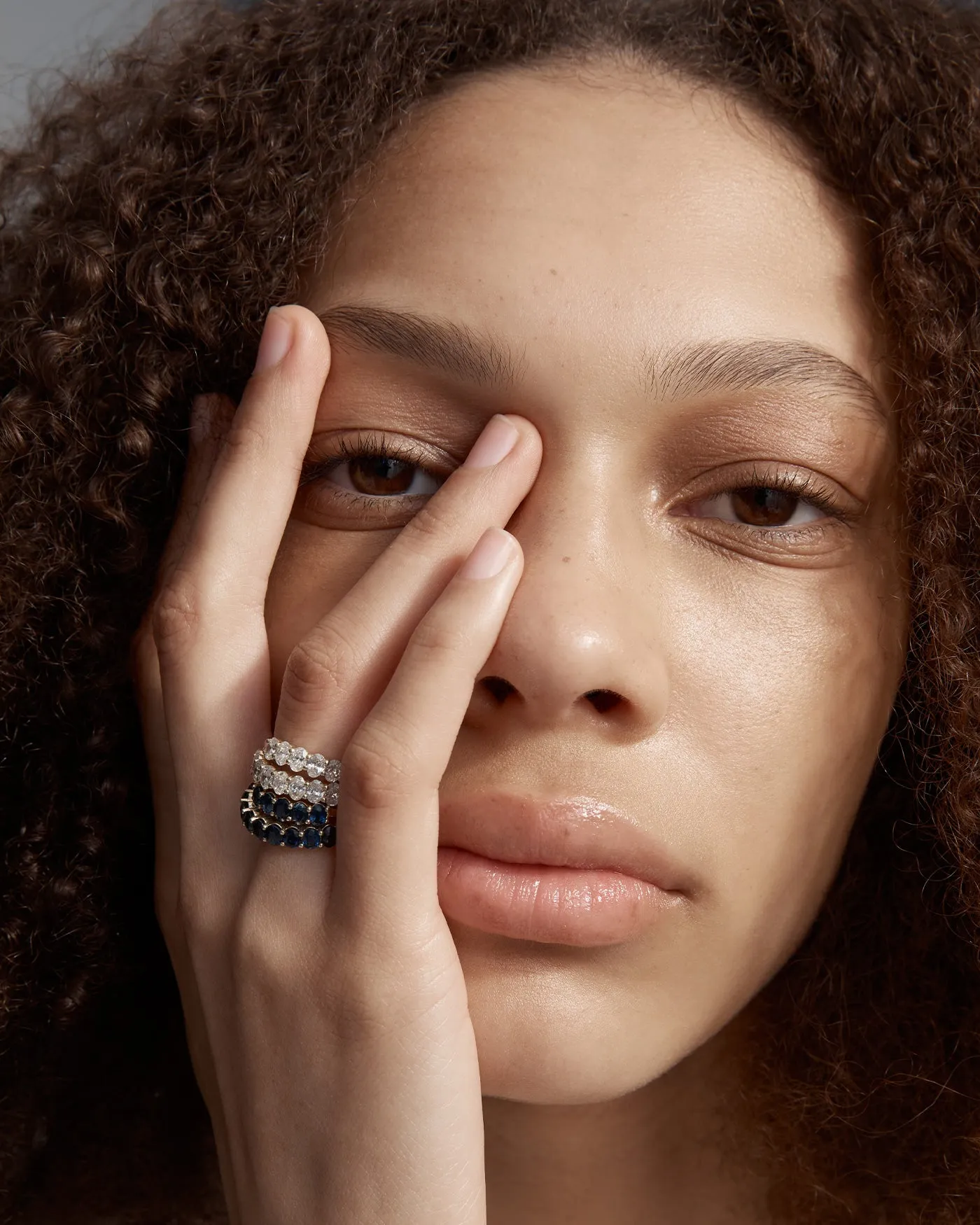Macie Wrap Ring | Laboratory Grown Diamonds