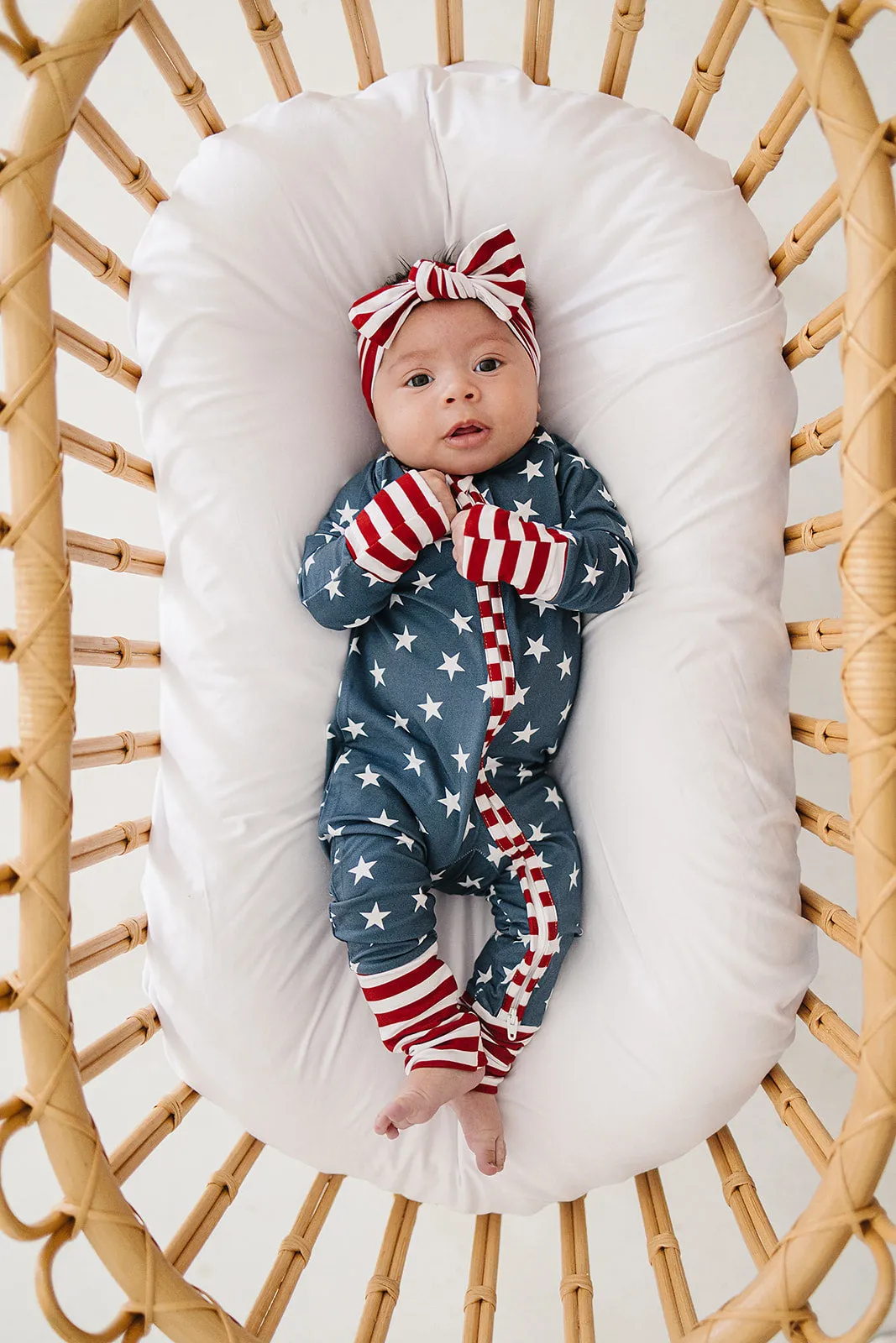 MB54- StArS & sTrIpEs BaMbOo