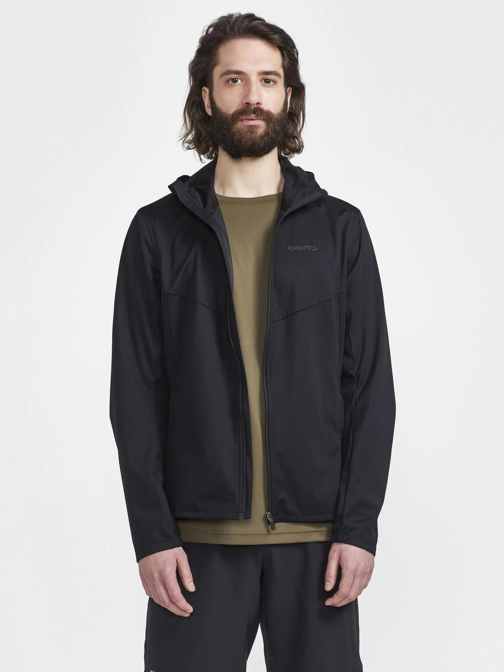 MEN'S ADV ESSENCE HYDRO JACKET