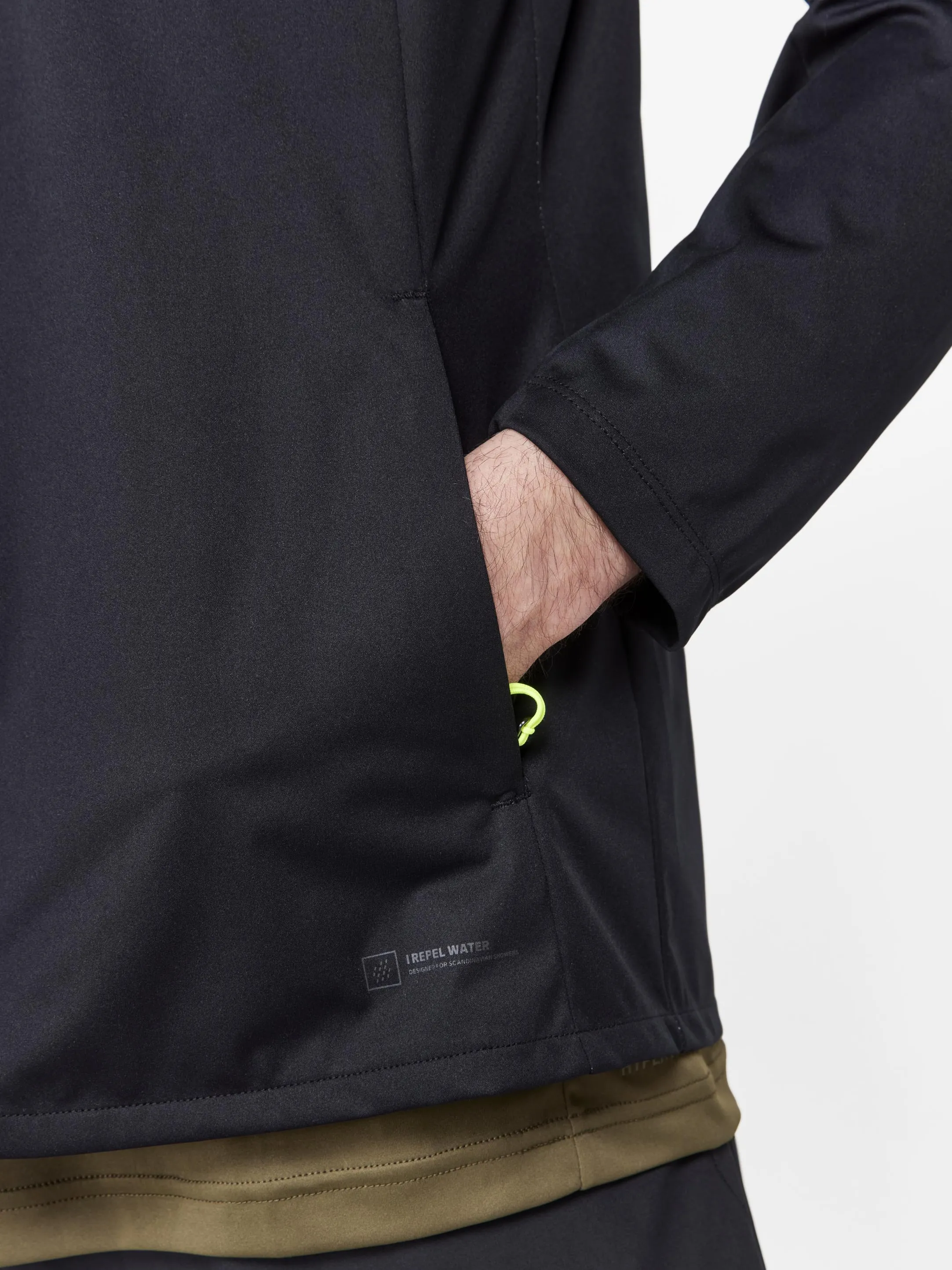 MEN'S ADV ESSENCE HYDRO JACKET