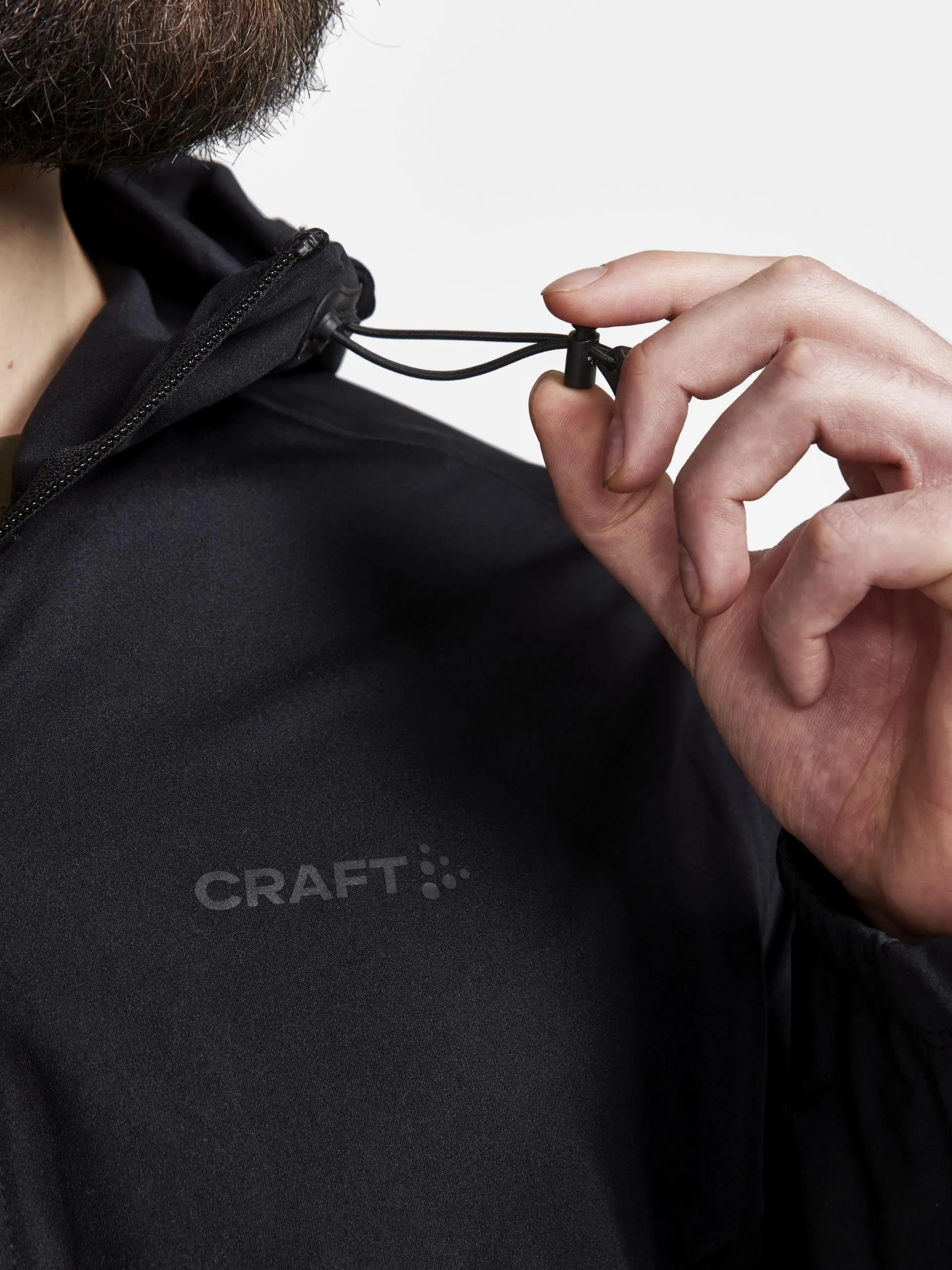 MEN'S ADV ESSENCE HYDRO JACKET