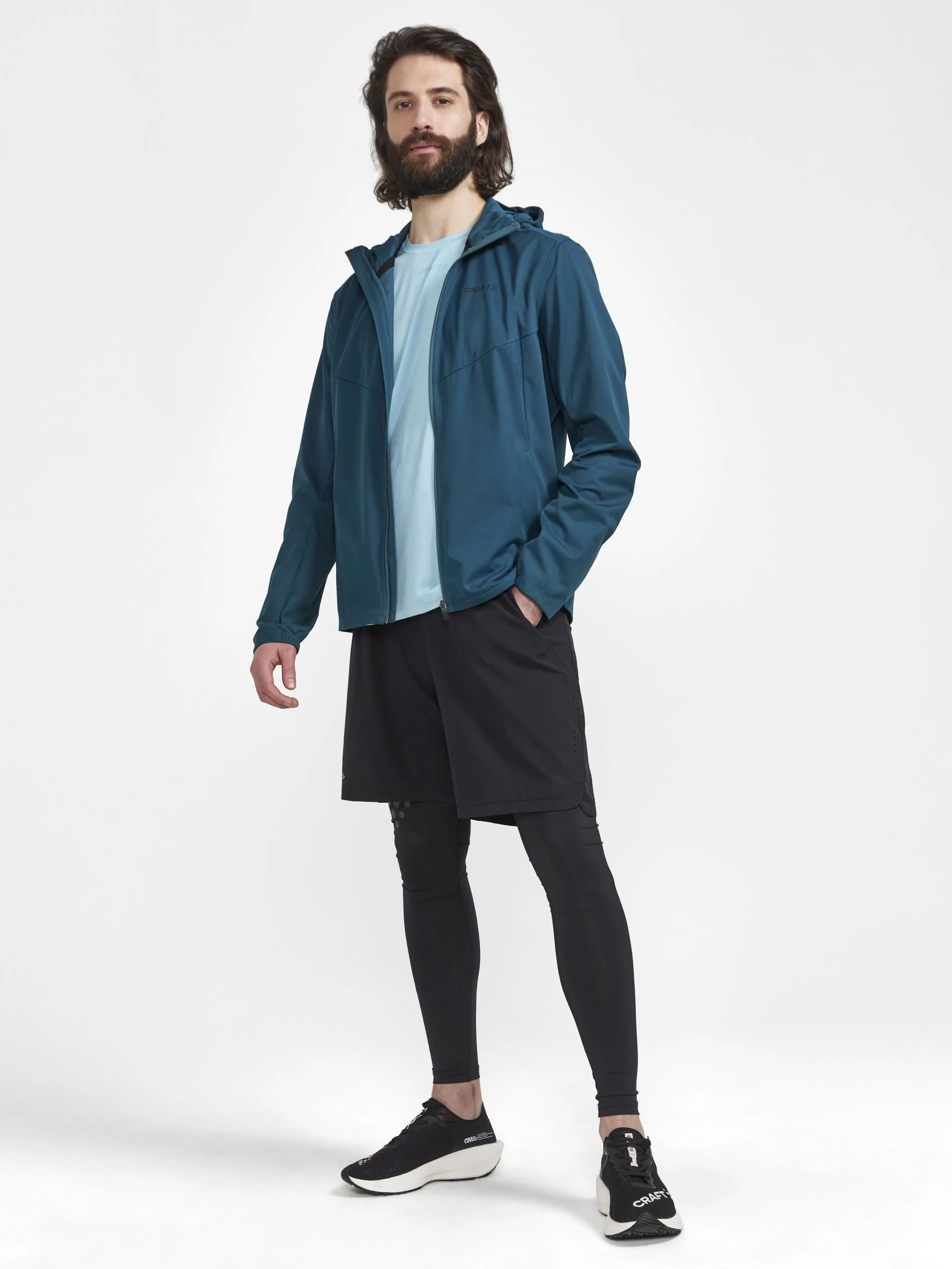 MEN'S ADV ESSENCE HYDRO JACKET