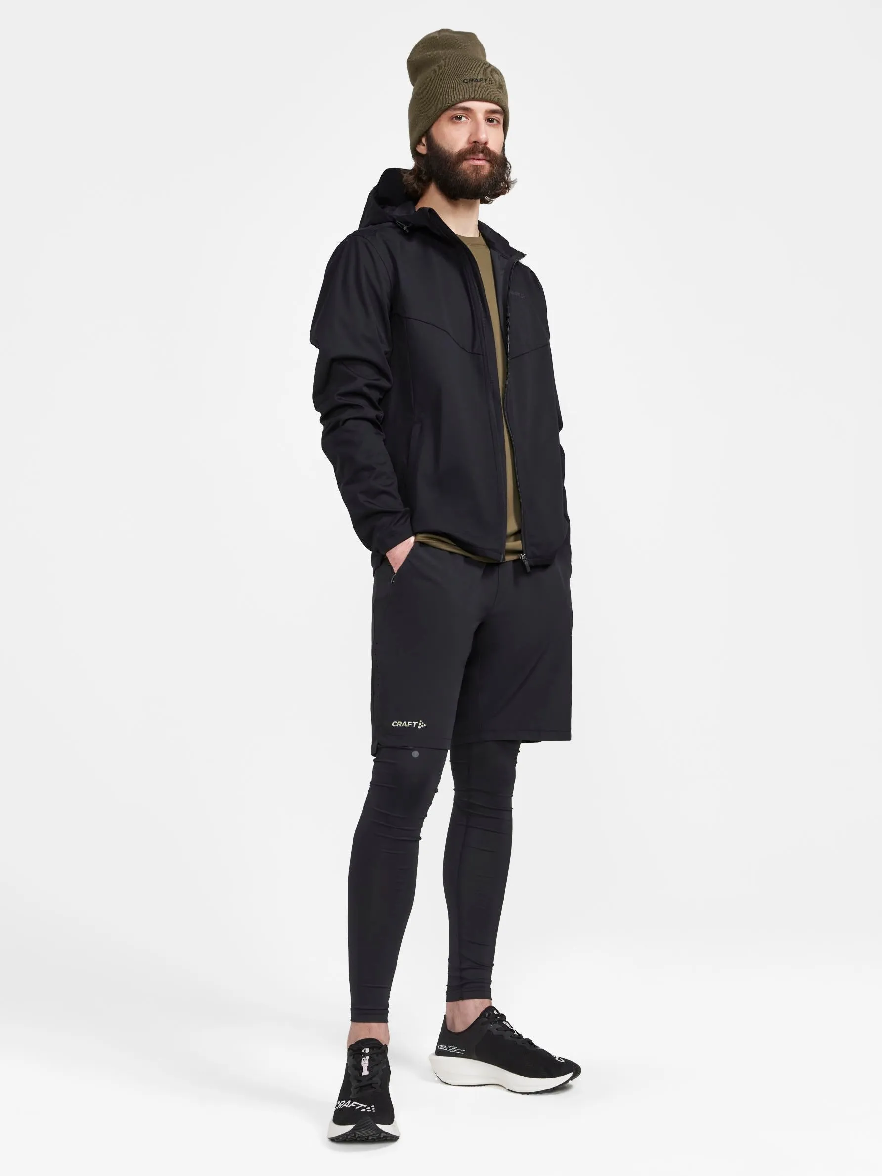 MEN'S ADV ESSENCE HYDRO JACKET