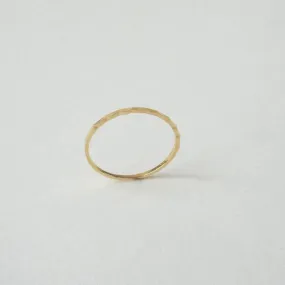 Milton 14K Solid Gold