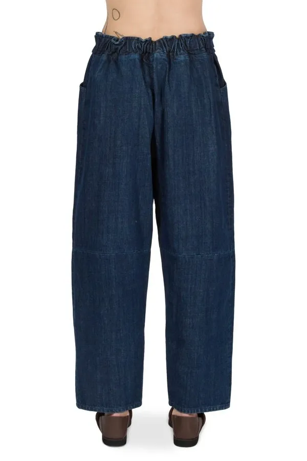 One Pleat Pants