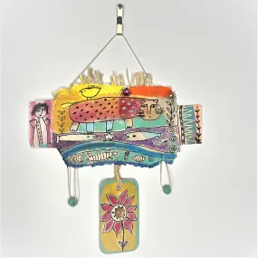 Paper Wall Art - River Life