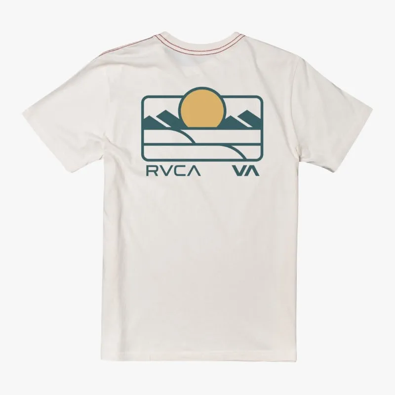 RVCA Sets Tee