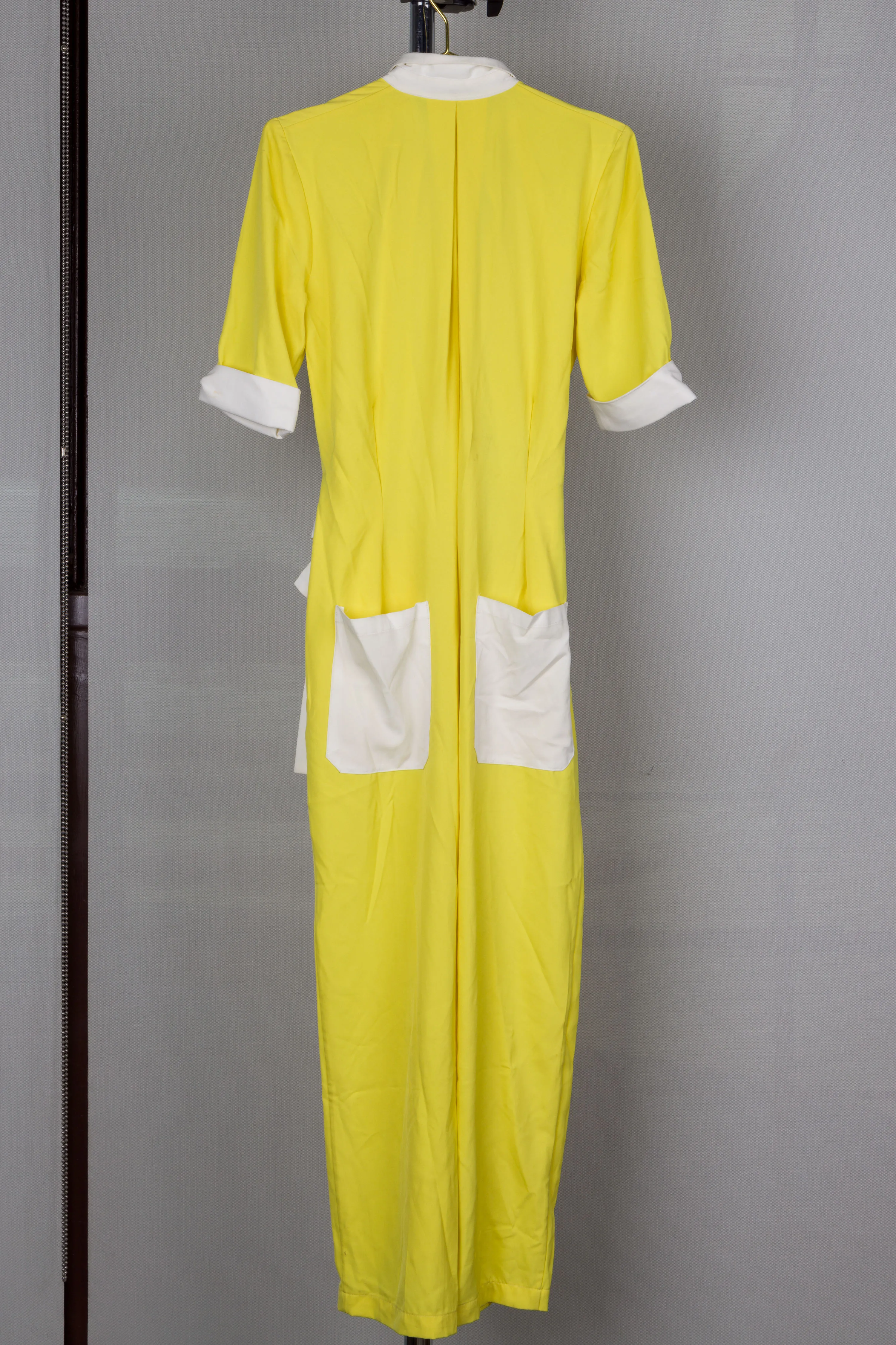 SAMPLE - Contrast Jumpsuit in S