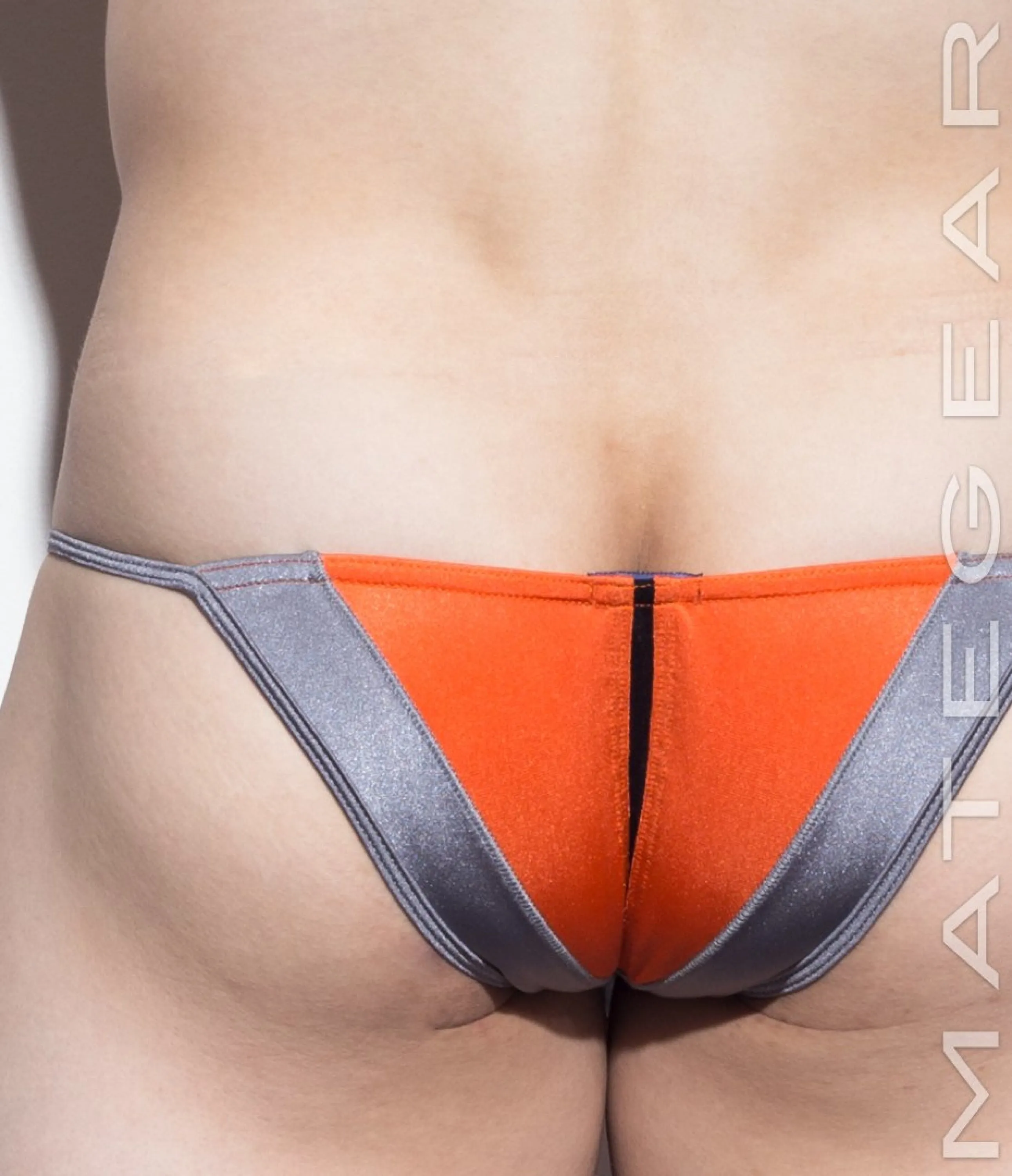 Sexy Mens Swimwear Maximizer Ultra Swim Bikini - Ji Hu III