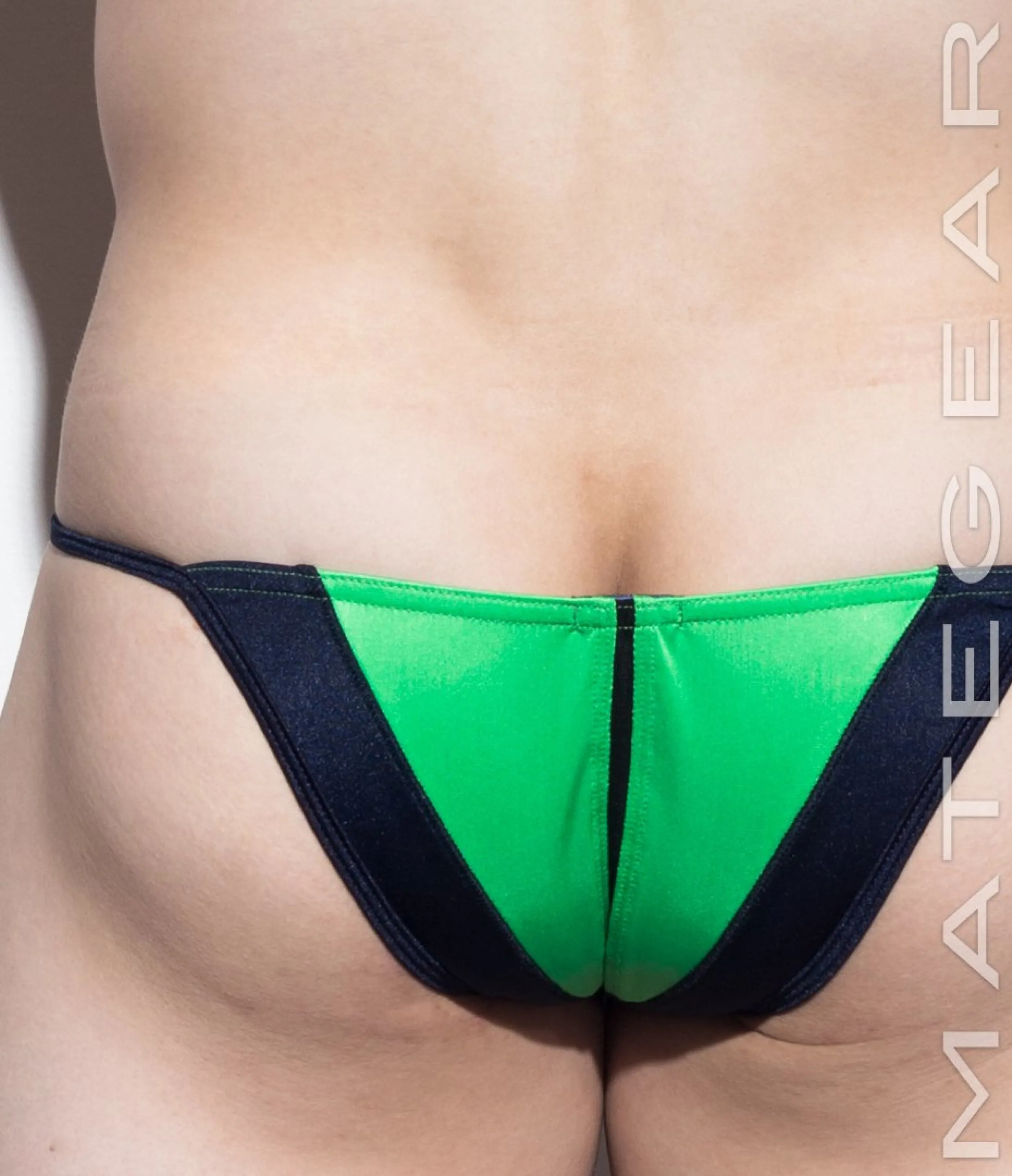 Sexy Mens Swimwear Maximizer Ultra Swim Bikini - Ji Hu III
