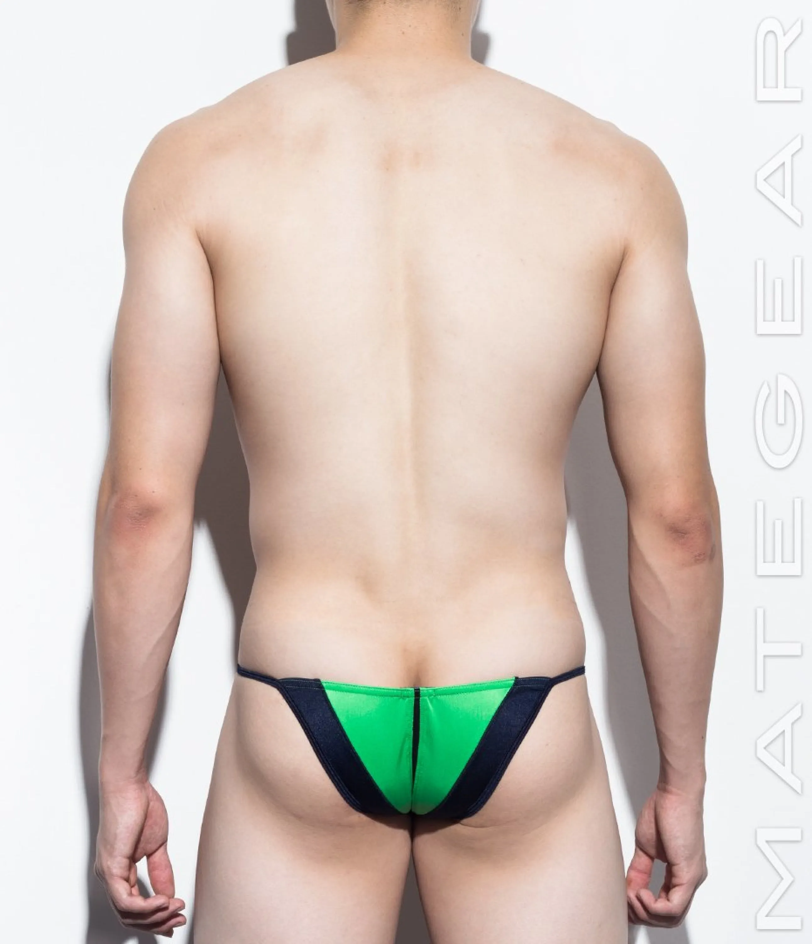 Sexy Mens Swimwear Maximizer Ultra Swim Bikini - Ji Hu III