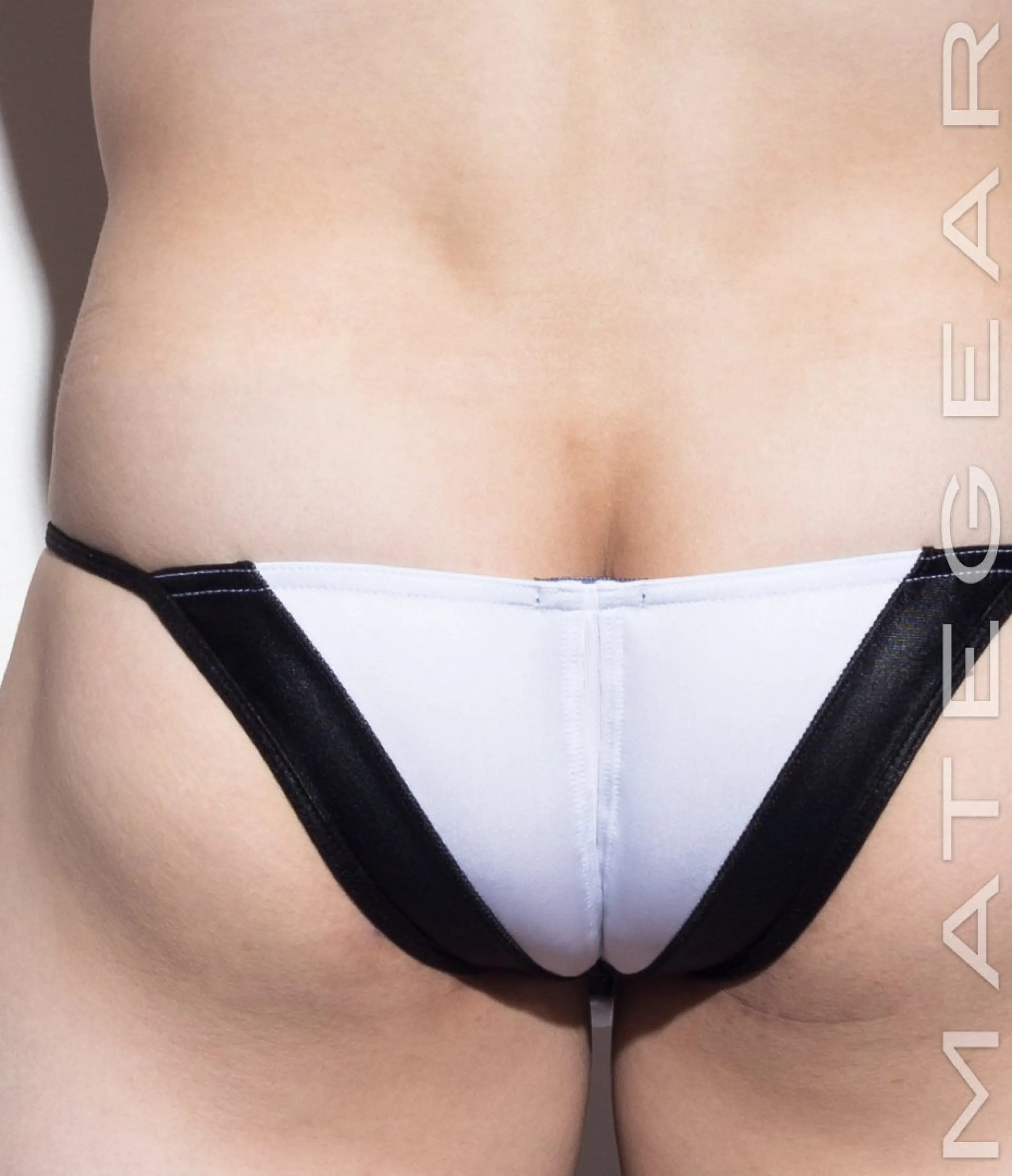 Sexy Mens Swimwear Maximizer Ultra Swim Bikini - Ji Hu III