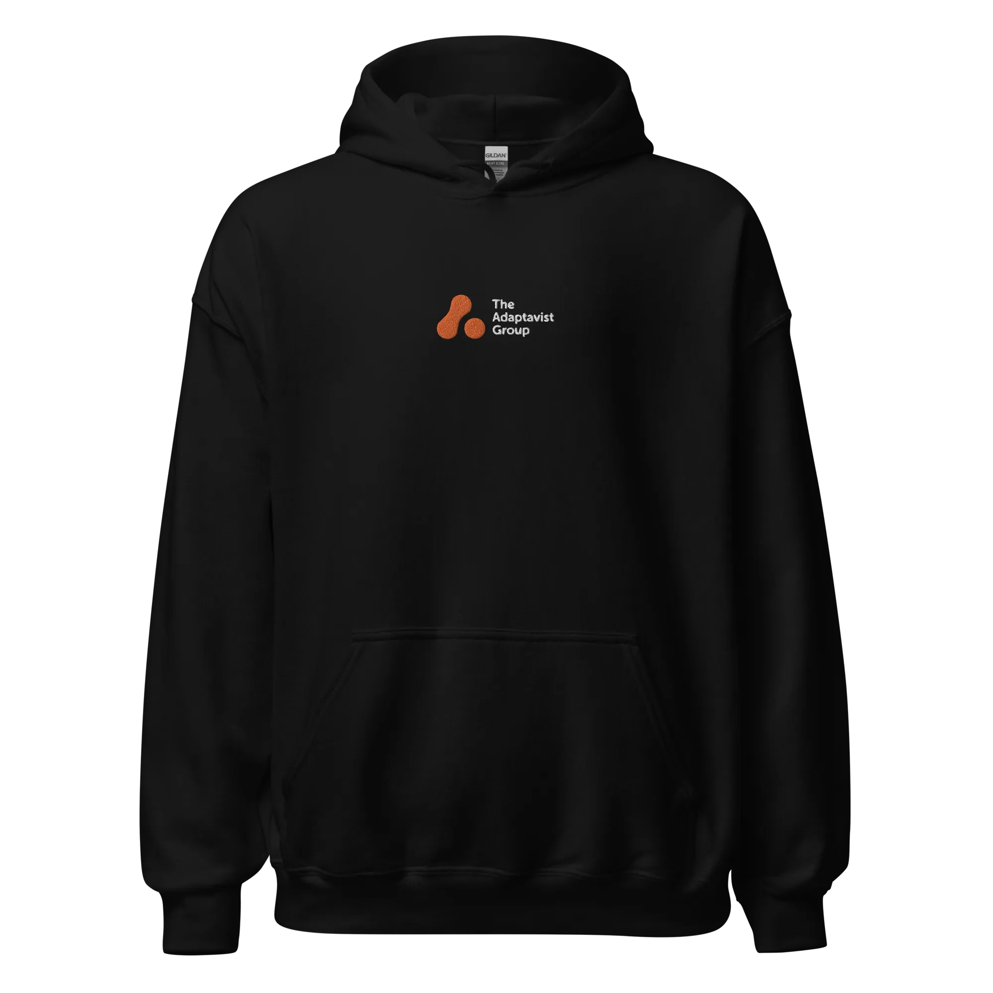 TAG - Embroidered Unisex Hoodie