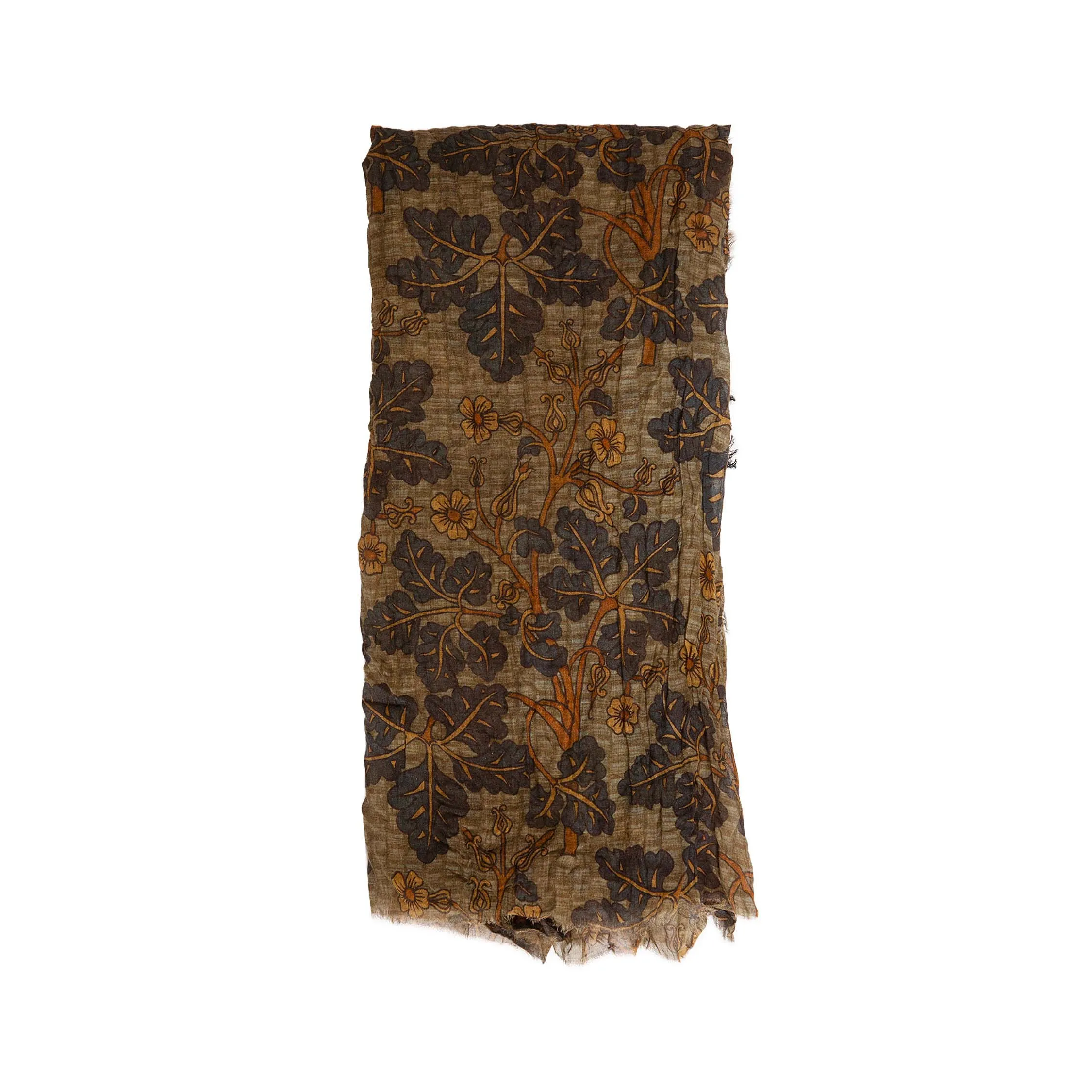 UMA WANG MAN MULTICOLOR SCARVES