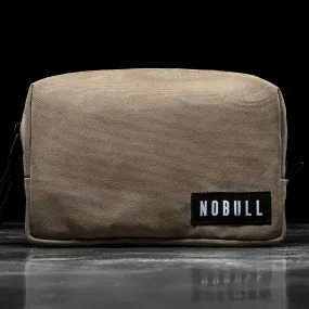 Waxed Canvas Kit Bag