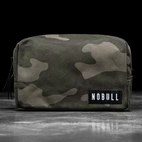 Waxed Canvas Kit Bag