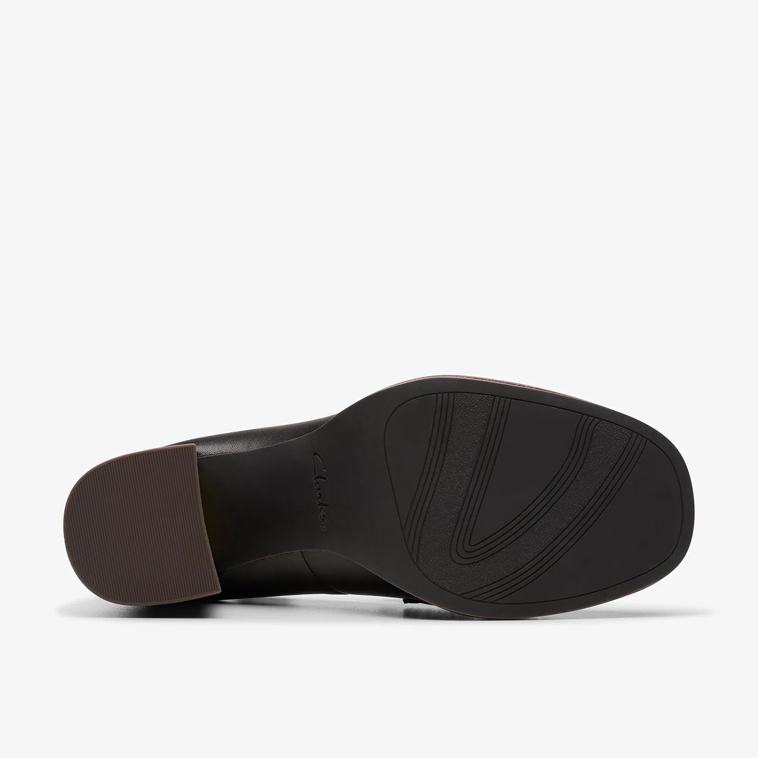 Womens - Zoya85 Walk Black Leather