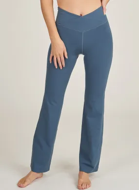 Wrap Bootcut Legging - FINAL SALE
