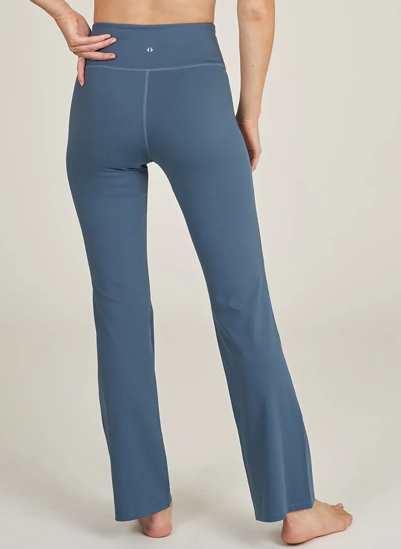 Wrap Bootcut Legging - FINAL SALE